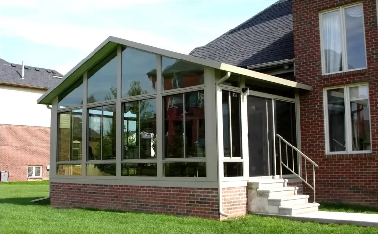 Porch Enclosures Indiana