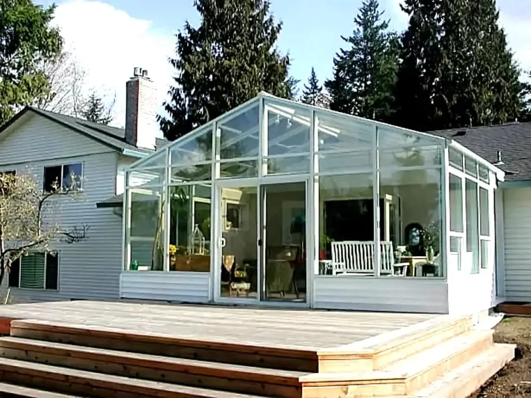 Solarium Sunroom