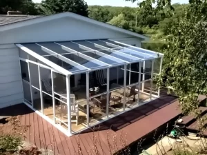 Solariums in Indiana