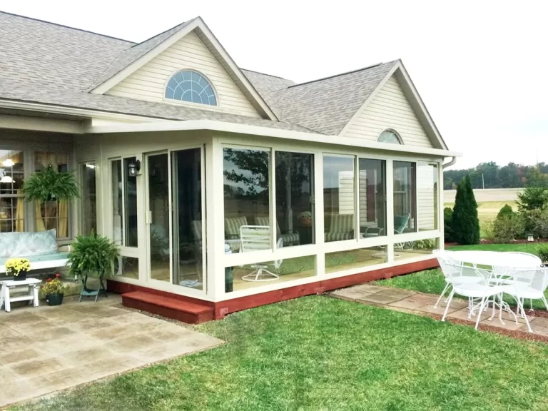 all season sunroom