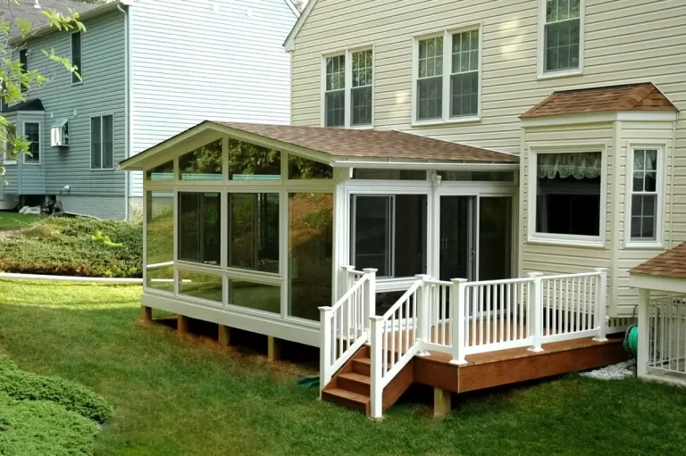 All Seasons Sunrooms