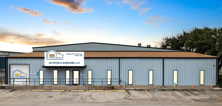 US Sunrooms Manufacturer